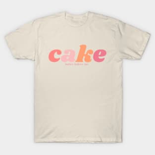 Cake: Flower Power T-Shirt